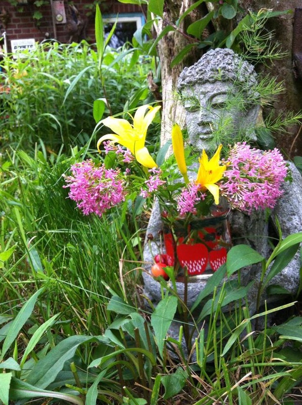 Buddha-licious Garden Photo